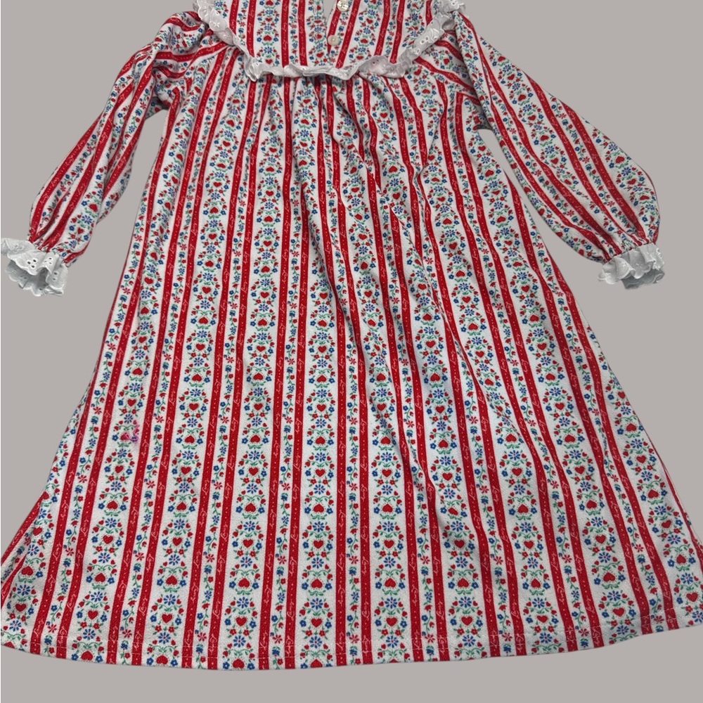Lanz comfy gown